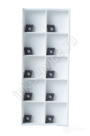 CCMT060204-GM VK1525 IPK Carbide Plate