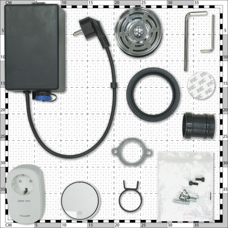 Измельчитель пищевых отходов BORT Alligator X