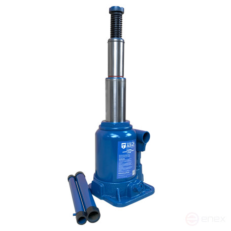 Double-rod bottle jack T02006i AE&T 6t