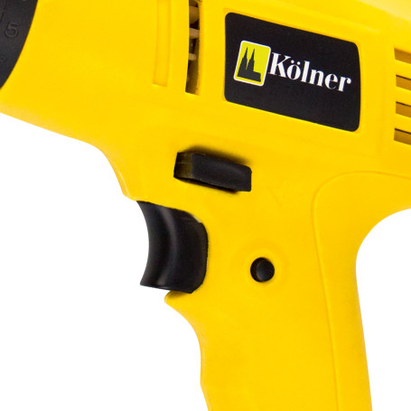 Network drill-screwdriver KOLNER KED 240V