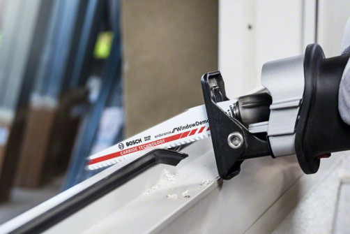 Saw blade S 956 DHM Carbide endurance for Window Demolition, 2608653142