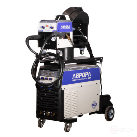 Inverter semi-automatic welding machine AURORA PROGRESS 500 PULSE St