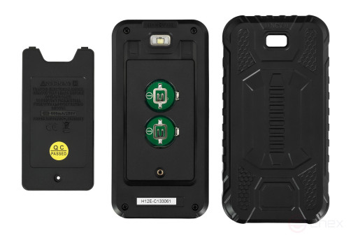 Ermenrich Zing TC16 Digital Multimeter