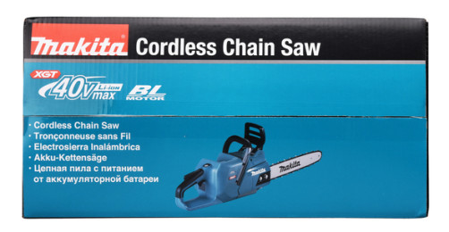 Cordless chain saw UC011GZ