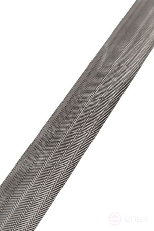 Напильник полукруглый 450 № 1