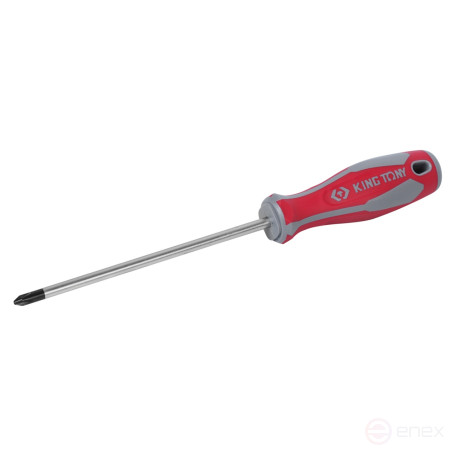 Phillips Phillips screwdriver, PH2, 150 mm KING TONY 14210206