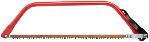 Bow saw "Standard" red 530 mm