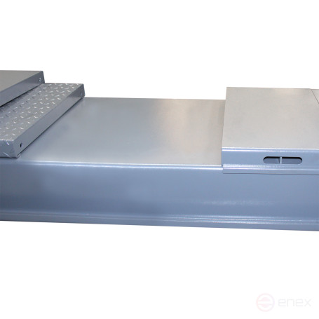 Four-post lift F5.5-4 AE&T (380B)