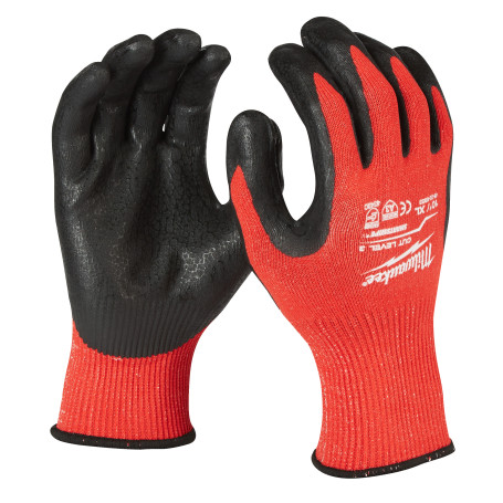 Protective gloves Cut level 3/C, XXL/11
