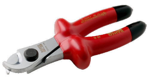 1000V cable cutters 0-15mm, L=230mm