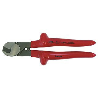 VDE cable cutter, max. 50 mm2