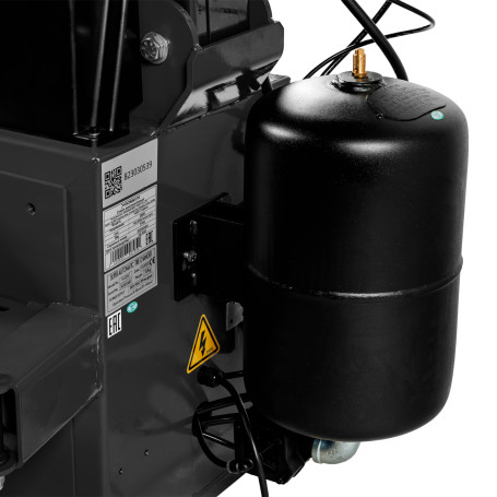 Tire fitting machine ROSSVIK V-626IT, auth, up to 26", 380V, 2sk, explosion. pumping. Color grey RAL7016