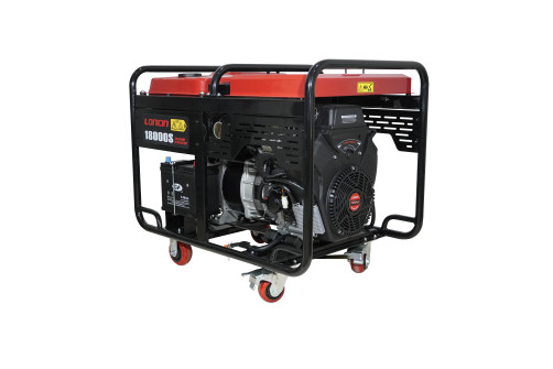 Loncin LC18000S generator, 3-phase