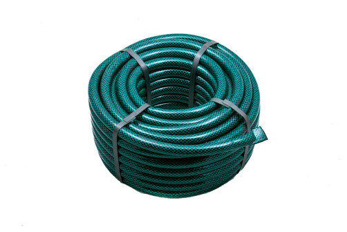 3/4 rubber hose, L-18m, wall thickness 2 mm, weight 3 kg