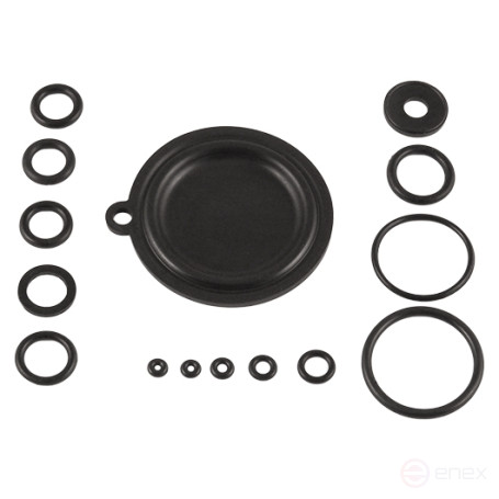 Компл-МБ-1, Мембрана, для ремонта газовых проточных водонагревателей серий ГПВ и ГПВС