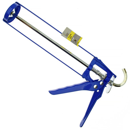 Gun for sealant skeletal "pro" blue PS-430, Cheglok