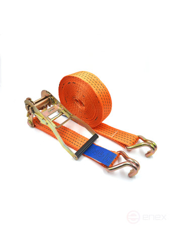 Tightening belt for securing cargo 2.0/4.0tons (art. 50.20.3.0)