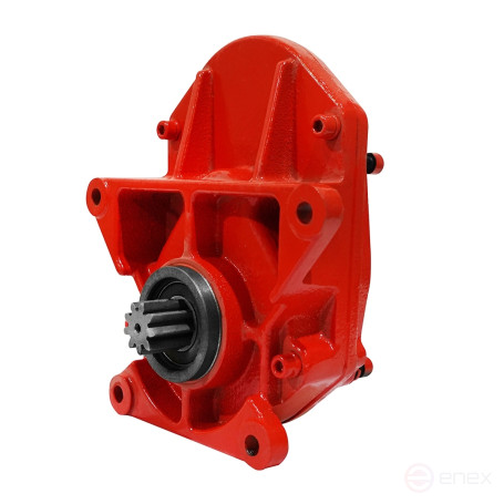Gearbox for electric carriage 500kg 11m/min