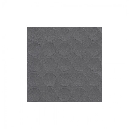 Self-adhesive plug to the eccentric anthracite flyder (20059) AKS (sheet-28 pcs.)