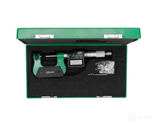 Микрометр со встав. МВМЦ- 25 0.001 МИК