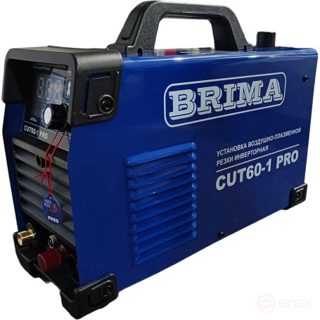 UST-KA INV. VOZD-PLASM.CUTTING MACHINE CUT 60-1 PRO (220)"BRIMA"