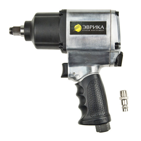 Pneumatic wrench ER-85270 1/2", 720Nm,7000 rpm EUREKA /1/10 OLD