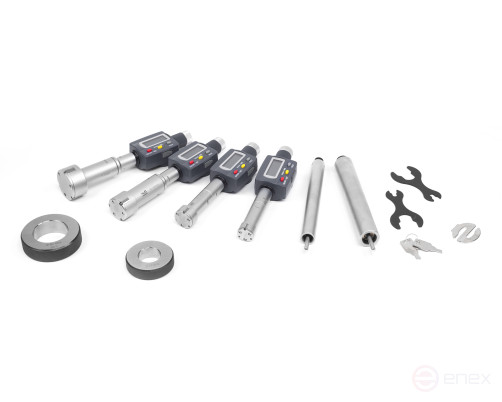 Набор нутром.микром.3 - точ. электр. 20 - 50 0,001 ЧИЗ