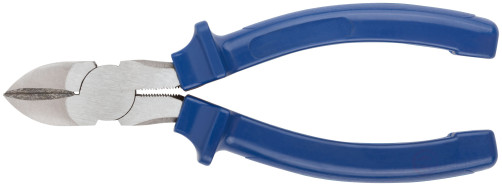 Side cutters "Tor", tools. steel, plastic handles 180 mm