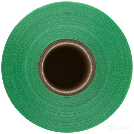 Clever Cover: укрывная пленка с ПЭ-лентой, статически заряжена, 7 мкр., 270 см х 17 м