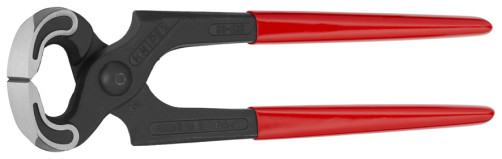 Pliers end. carpentry, cut: provol. cf. Ø 2.2 mm, 60 HRC / 25.5 mm, L-225 mm, black, 1-k handles