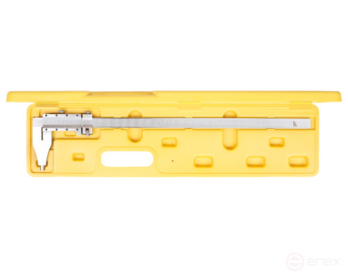 Vernier caliper-3-1000 0,05 sponges 125 mm double scale Micron