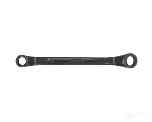 Double-sided cap wrench 8x10 mm SITOMO oxidation