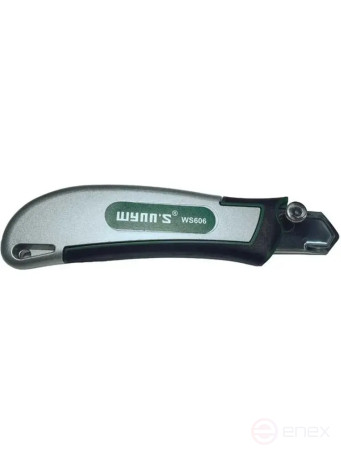 25 mm knife with segmented Wynn