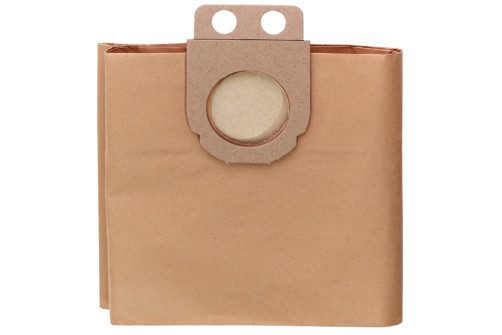 5 cotton filter bags, 50 l