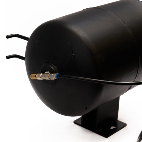 Booster for explosive pumping (Inflation device) for w/m ROSSVIK