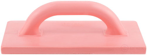 Lightweight polyurethane grater red 140x280 mm