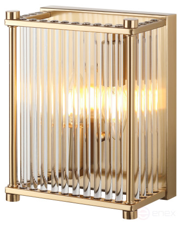 Бра светильник Rivoli Erin 4112-402 2 х Е14 40 Вт дизайн