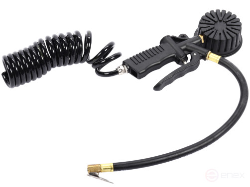 Tire fitting machine 12"- 24" 220V semi-automatic GTE