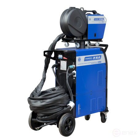 AuroraPRO SKYWAY 550 SYNERGIC semi-automatic inverter welding machine with water cooling