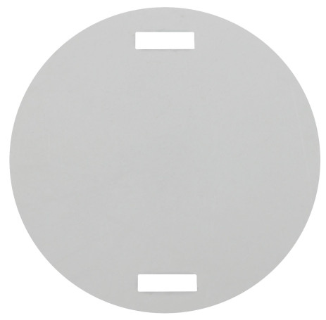 Бирка кабельная маркировочная ЭРА Универсальные Y-135 круг 55мм 100шт