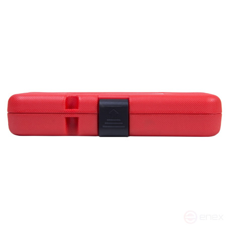 Набор метчиков и плашек SK-5 1/8"-1/2", кейс, 40 предметов МАСТАК 351-10040C