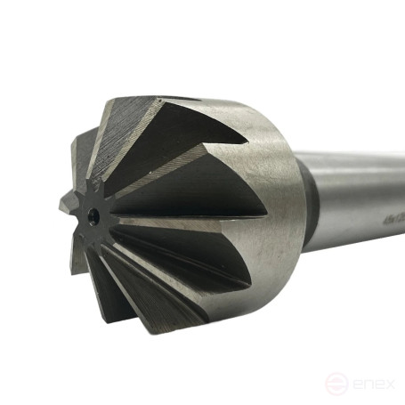 Зенковка 120°, 45 мм к/х Р6М5 КМ3 TORNERI Т017931