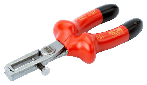 1000B wire stripping pliers with a diameter of up to 5 mm