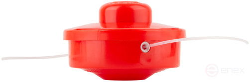 Катушка для триммера универсальная М10, полуавтоматическая, 9000 об/мин; леска 1,0-3,0 мм