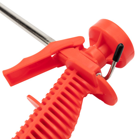 Mounting foam gun, plastic housing REXANT