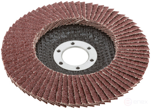 Круг лепестковый торцевой 125 мм P 40