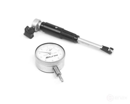 Nutrometer indicator NI 10- 18 0.01 L=130mm Micron