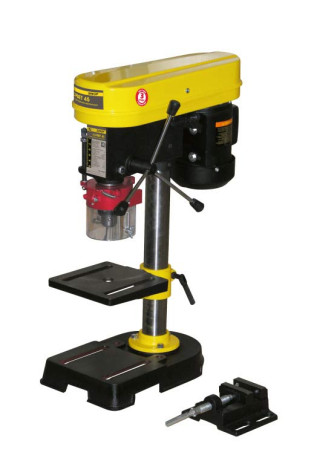 Станок сверлильный Корвет 45 с тисками