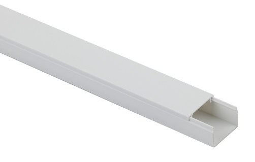 Кабель-канал ЭРА KK-W-25-16 белый 25x16