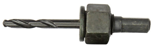 Drill bit for crowns on wood, center D-6 mm